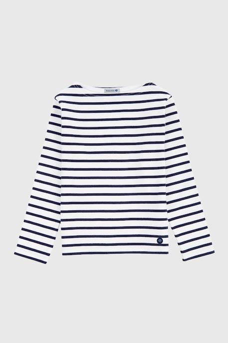 Marinière en coton loctudy enfant  - vertbaudet enfant