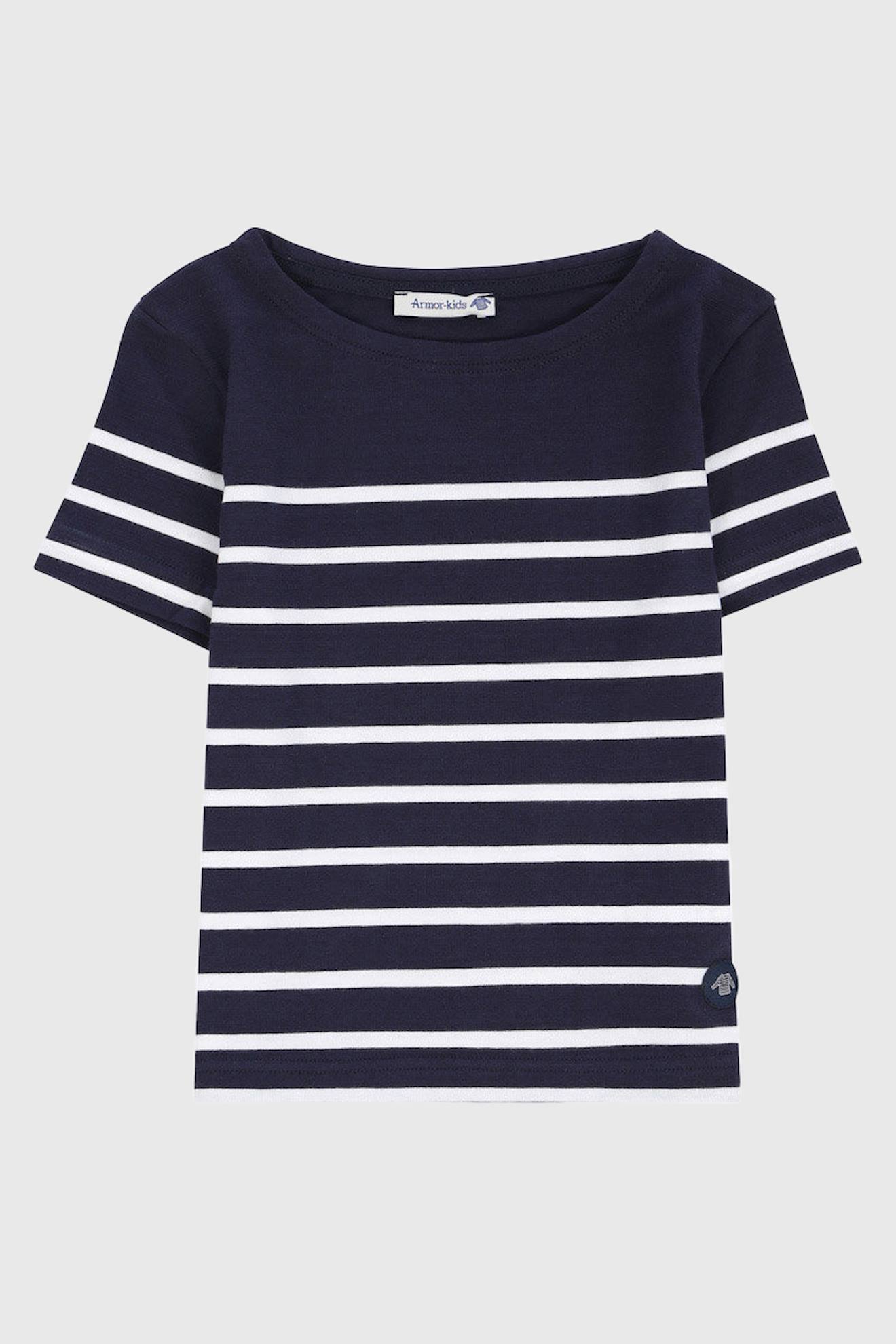 Marinire En Coton Etel Enfant Navireblanc 29 €