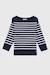 Marinière col bateau en coton amiral enfant Blanc/braise+Blanc/navire+Navire/blanc+Navire/braise 7 - vertbaudet enfant 