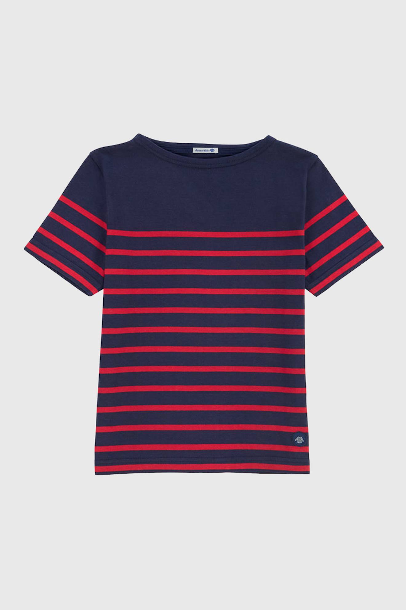 Marinire En Coton Etel Enfant Navirebraise 29 €