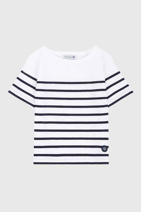 Marinière en coton etel enfant  - vertbaudet enfant