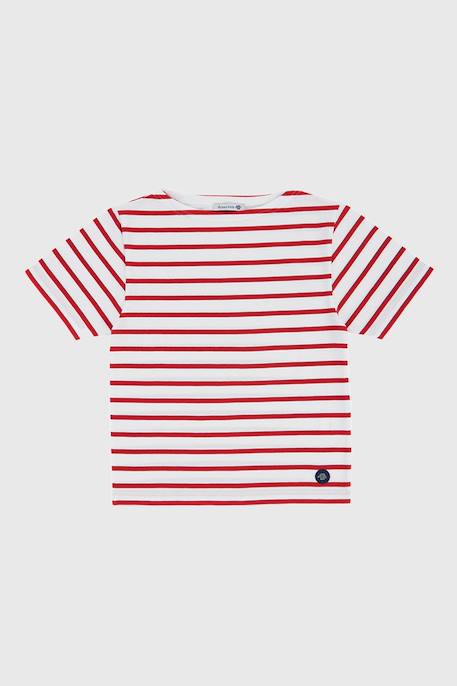 Marinière enfant en coton léger  - vertbaudet enfant