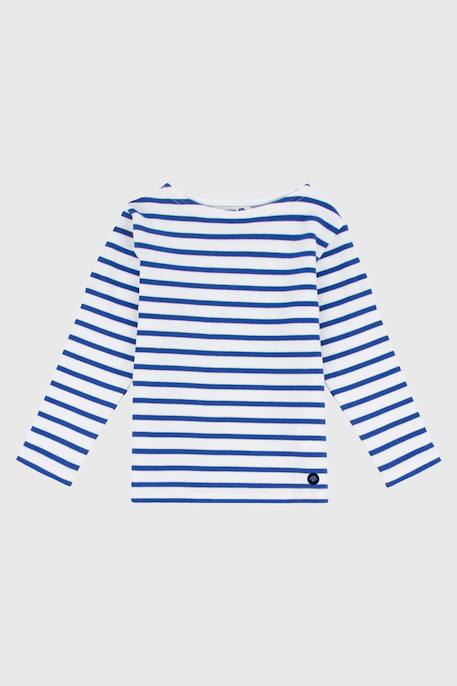 Marinière en coton loctudy enfant  - vertbaudet enfant