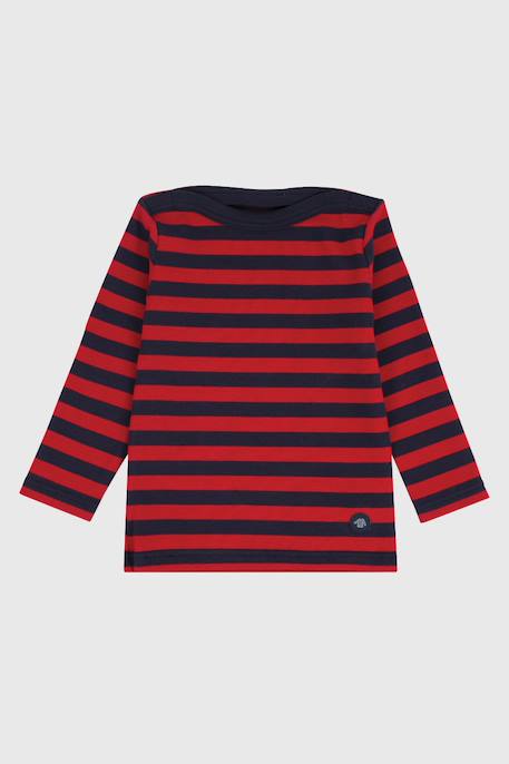 Garçon-Marinière en coton tregunc enfant