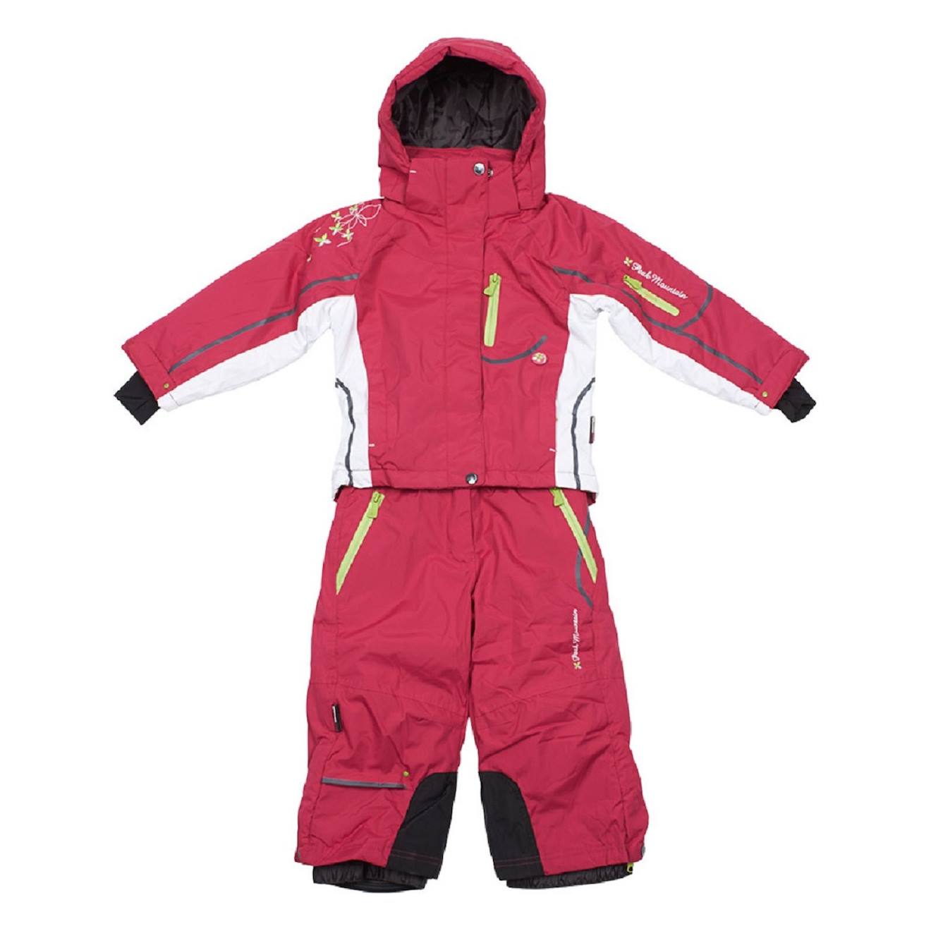 Ensemble De Ski Fille Fauline Framboise 105 €