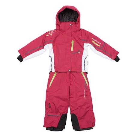 Fille-Ensemble-Ensemble de ski fille fauline