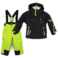 -Ensemble de ski garçon ecosmic