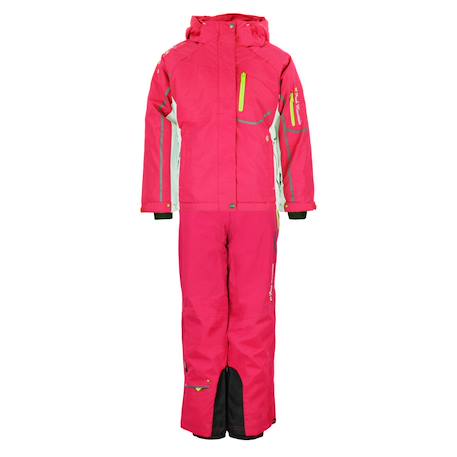 Fille-Ensemble-Ensemble de ski fille gauline