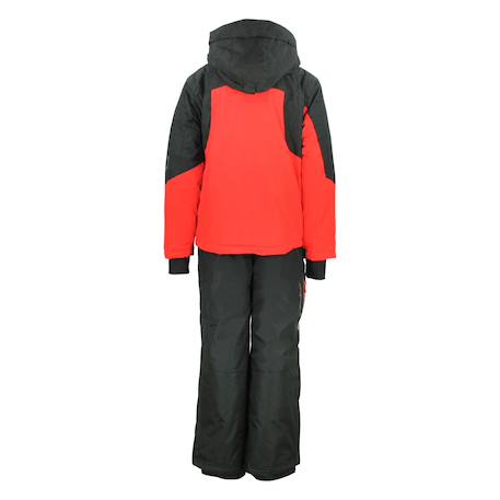 Ensemble de ski garçon ecial Bleu+Rouge 7 - vertbaudet enfant 