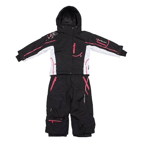 Fille-Ensemble-Ensemble de ski fille fauline