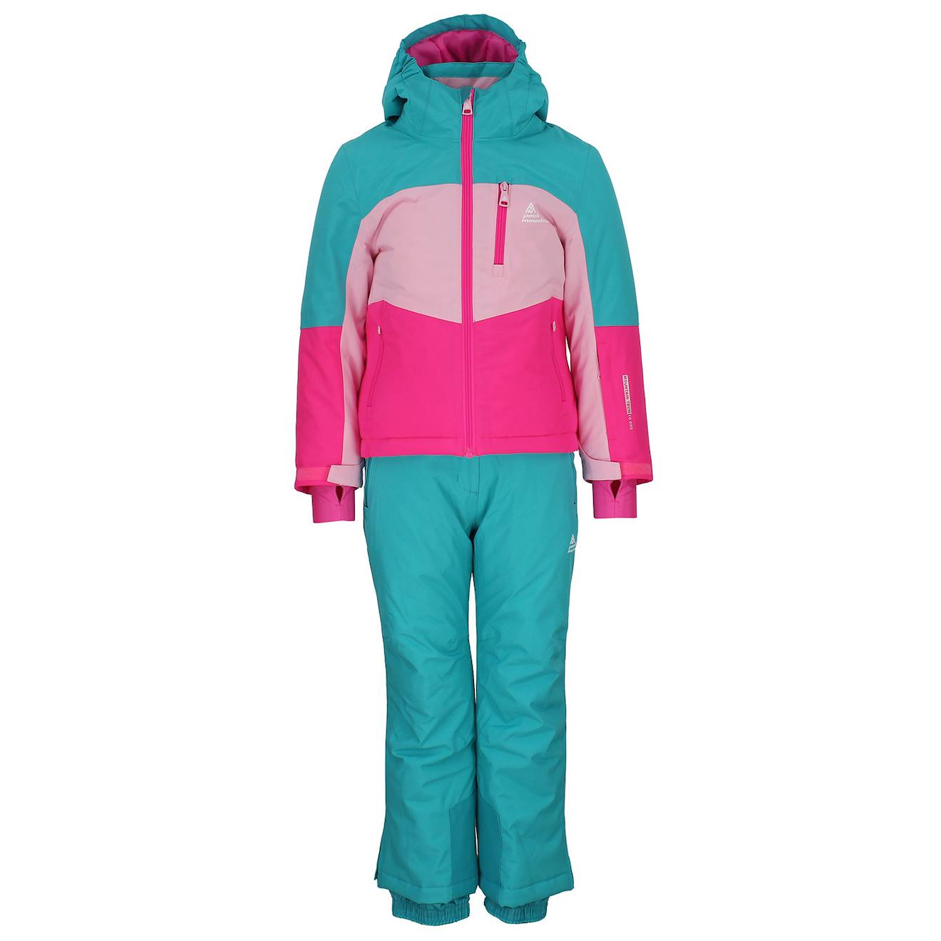 Ensemble De Ski Fabiola Turquoise