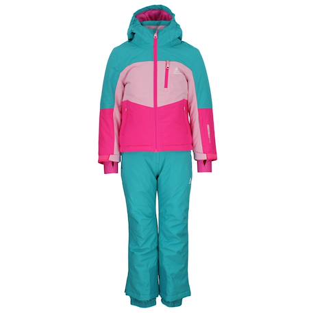 Fille-Ensemble-Ensemble de ski fabiola