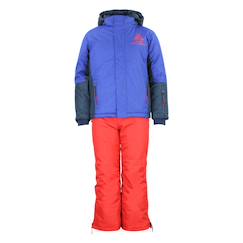 Ensemble de ski garçon eros  - vertbaudet enfant
