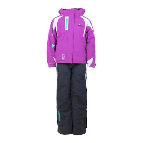Fille-Ensemble-Ensemble de ski fille ginga