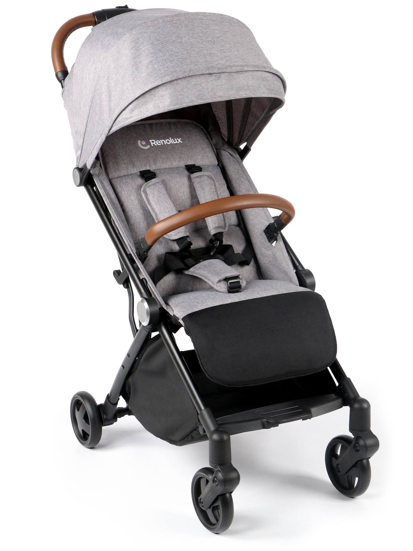 Poussette Compacte À Pliage Automatique Magik Griffin