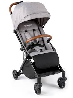 Puériculture-Poussette-Poussette compacte à pliage automatique magik