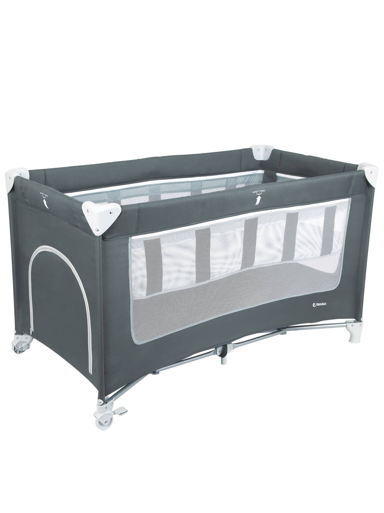 Lit parapluie bi-positions elyps griffin