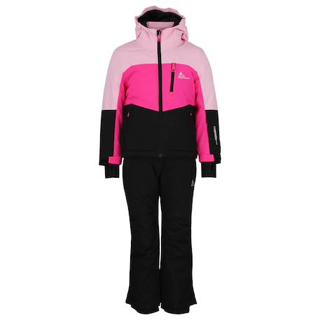Fille-Ensemble-Ensemble de ski fabiola