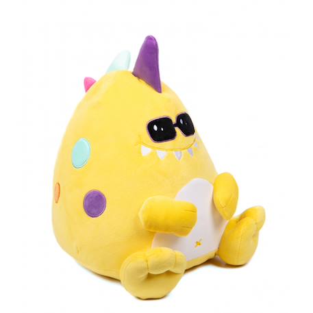 Pioupiou et Merveilles Lady La Licorne Peluche Animée 4 Fonctions