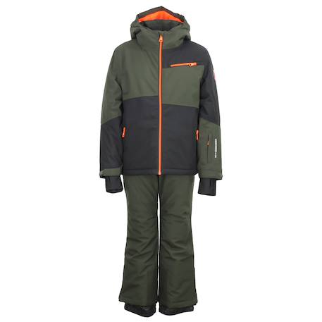 Garçon-Ensemble de ski ecardio