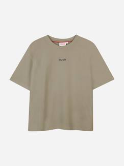 Garçon-T-shirt, polo, sous-pull-T-shirt  à manches courtes