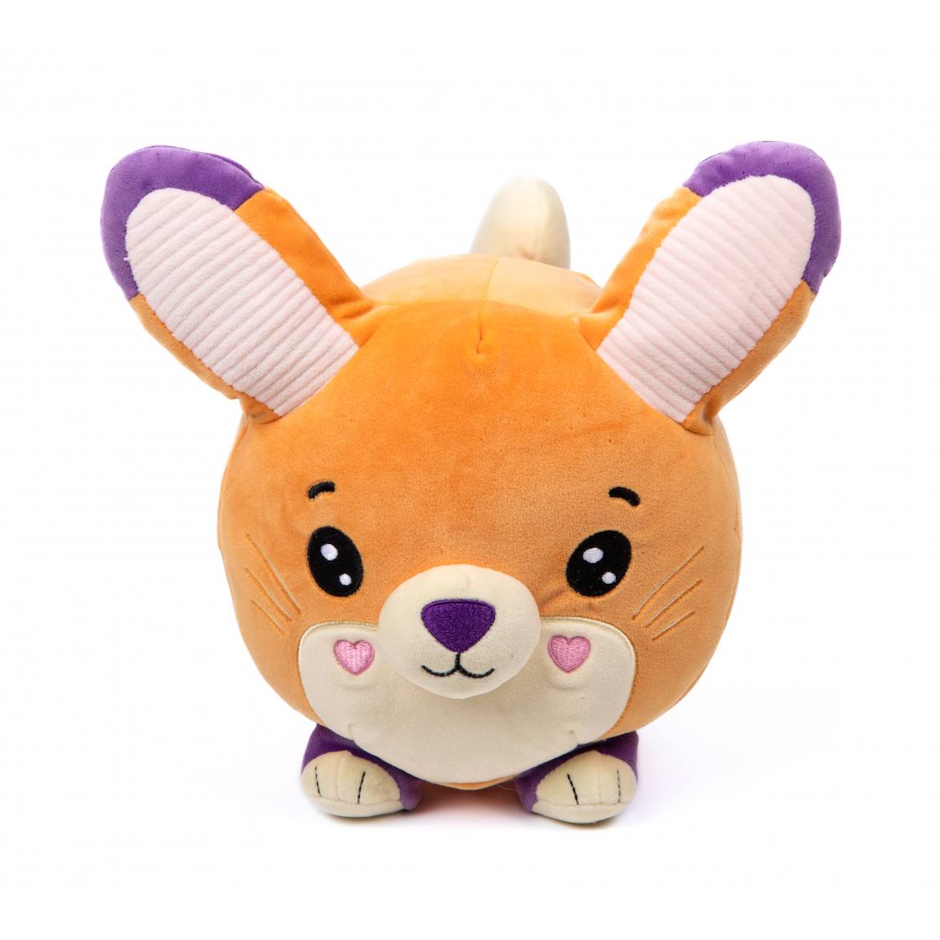 Peluche Cushablez - Fifo Fox – 25 Cm - Roux