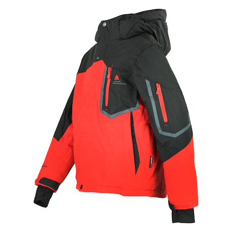 Ensemble de ski garçon ecial Bleu+Rouge 9 - vertbaudet enfant 