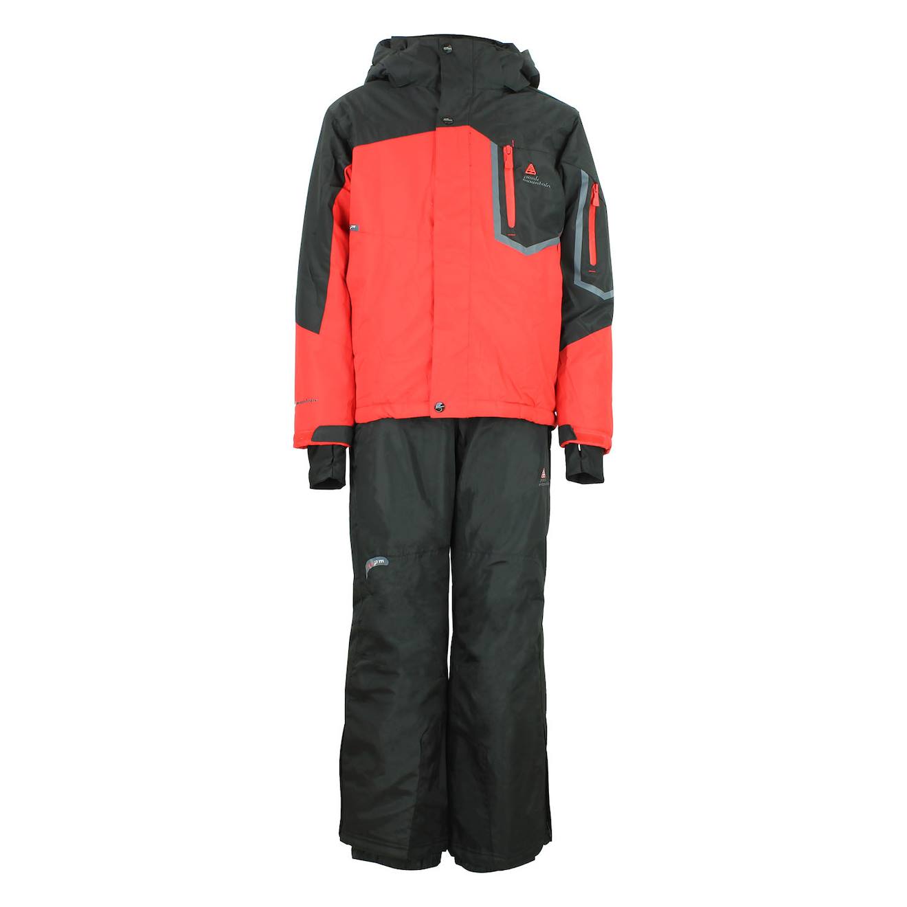 Ensemble De Ski Garçon Ecial Rouge