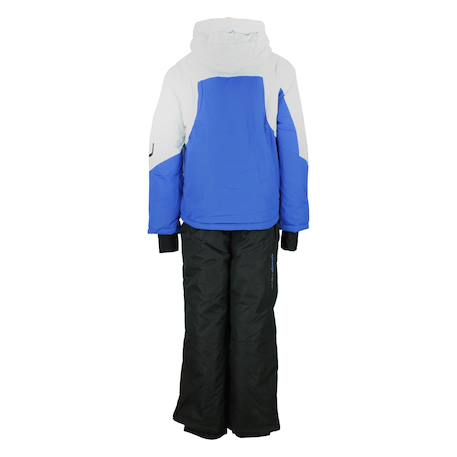 Ensemble de ski garçon ecial Bleu+Rouge 2 - vertbaudet enfant 