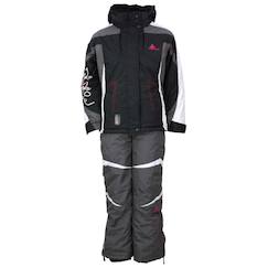 -Ensemble de ski fille gilia