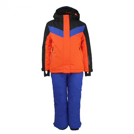 Ensemble de ski garçon eflight  - vertbaudet enfant