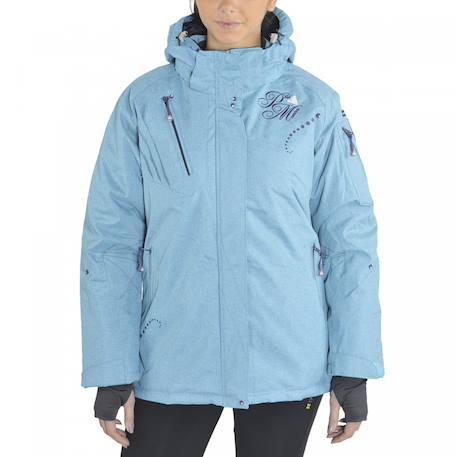 Fille-Ensemble-Ensemble de ski fille gazly