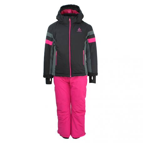 Ensemble de ski fille fancel  - vertbaudet enfant