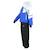 Ensemble de ski garçon ecial Bleu+Rouge 3 - vertbaudet enfant 