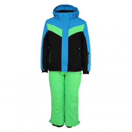 Garçon-Ensemble-Ensemble de ski garçon eflight