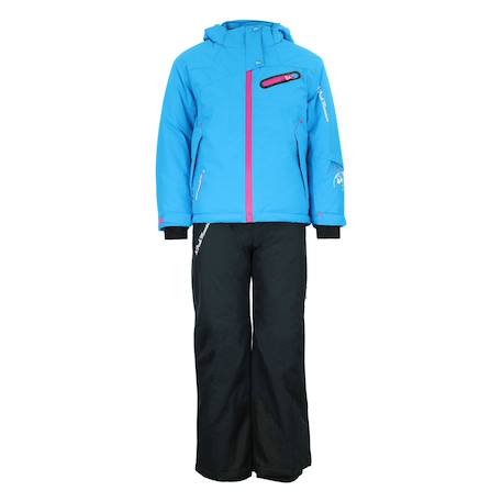 Fille-Ensemble de ski fille gastec