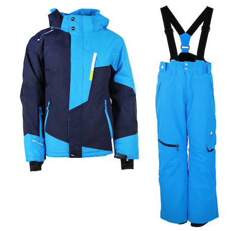 Garçon-Ensemble-Ensemble de ski garçon ecoro