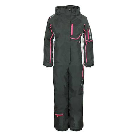Fille-Ensemble-Ensemble de ski fille gauline
