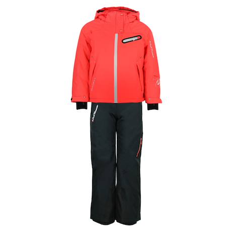 Ensemble de ski fille fastec  - vertbaudet enfant