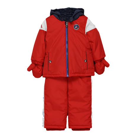 Bébé-Ensemble de ski layette memont