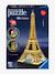 3D Tour Eiffel illuminée Night Edition - RAVENSBURGER bleu 1 - vertbaudet enfant 