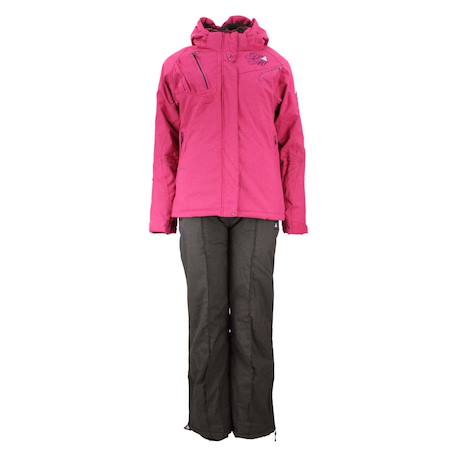 Fille-Ensemble de ski fille gazly