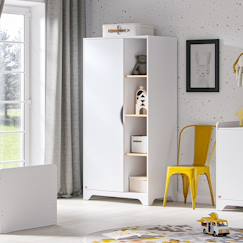 Chambre et rangement-Armoire leaf
