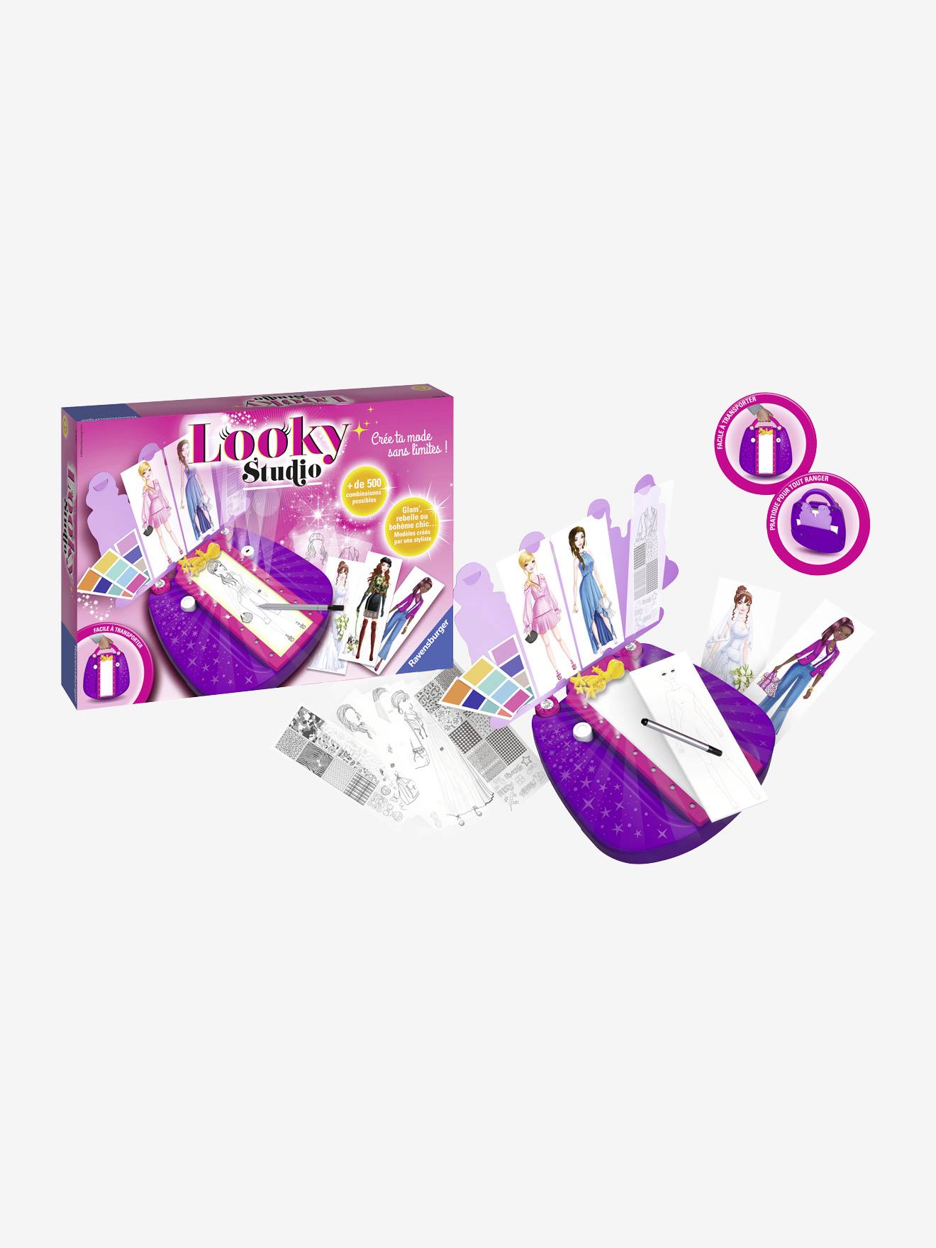 Ravensburger - Looky Studio - Ravensburger Rose