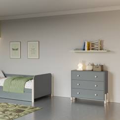 Commode 3 tiroirs - gamme daphné  - vertbaudet enfant