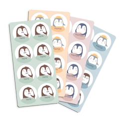 Jouet-Jeux éducatifs-Magnet familial – organiser la semaine