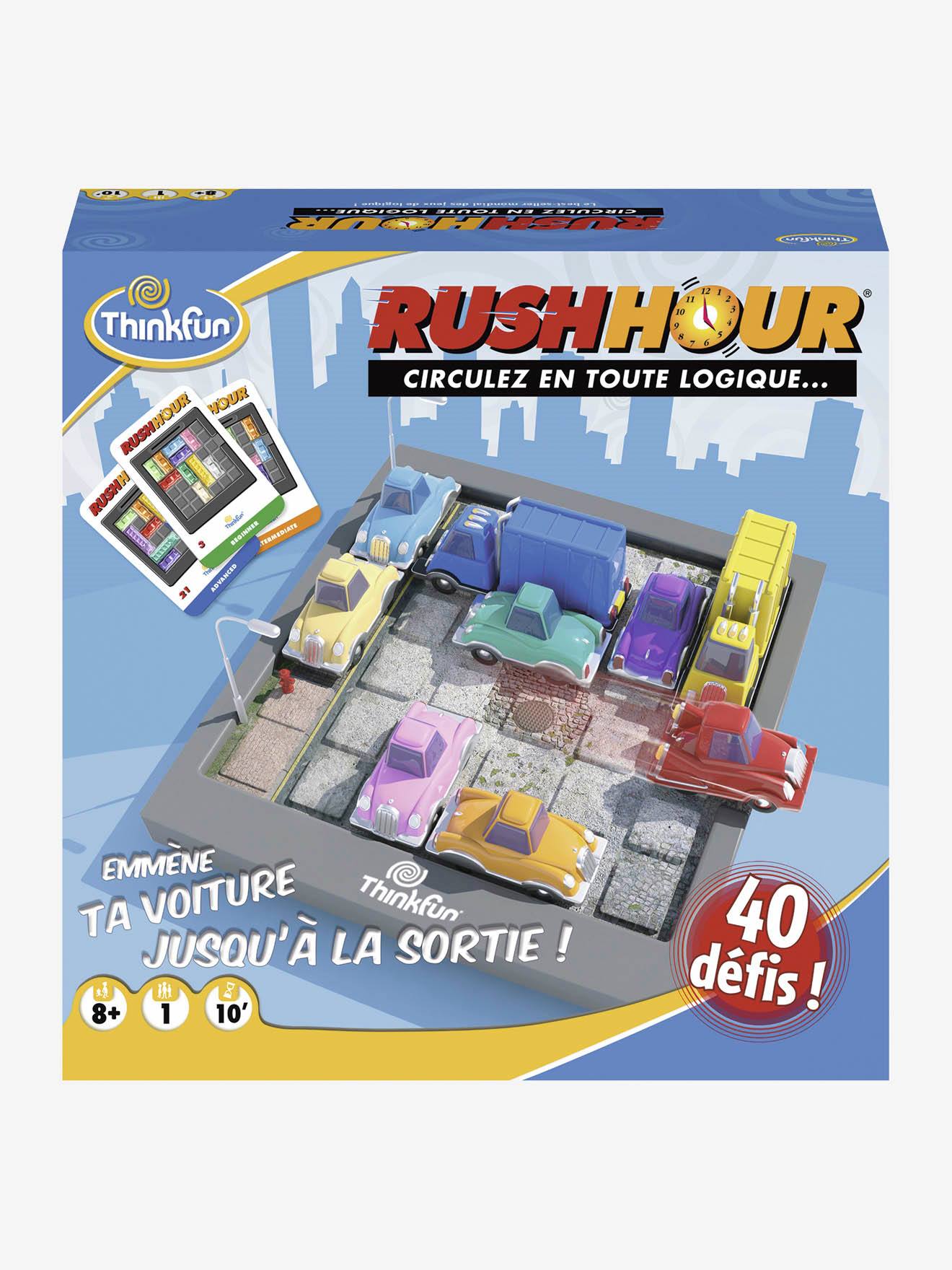 Ravensburger - Rush Hour - Ravensburger Bleu