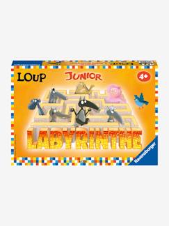 Jouet-Jeux de société-Labyrinthe Junior Loup - RAVENSBURGER