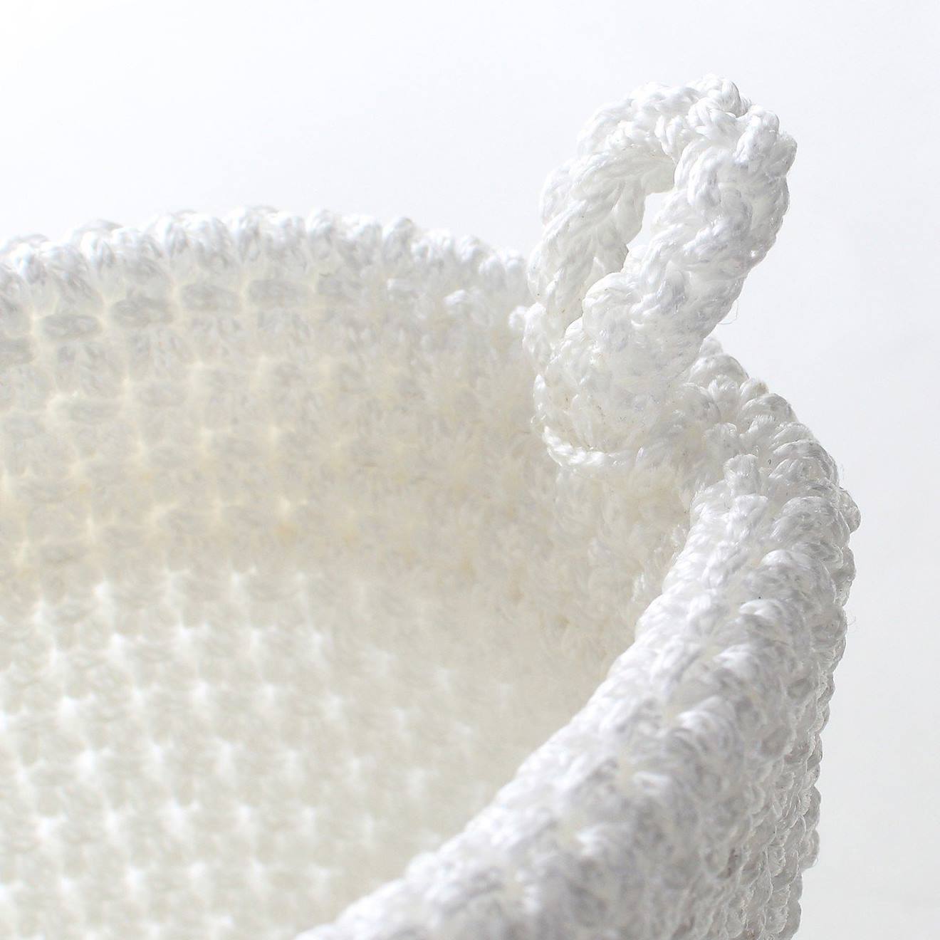 Panier 21342 Blanc