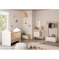 Chambre et rangement-Chambre-Commode estefania